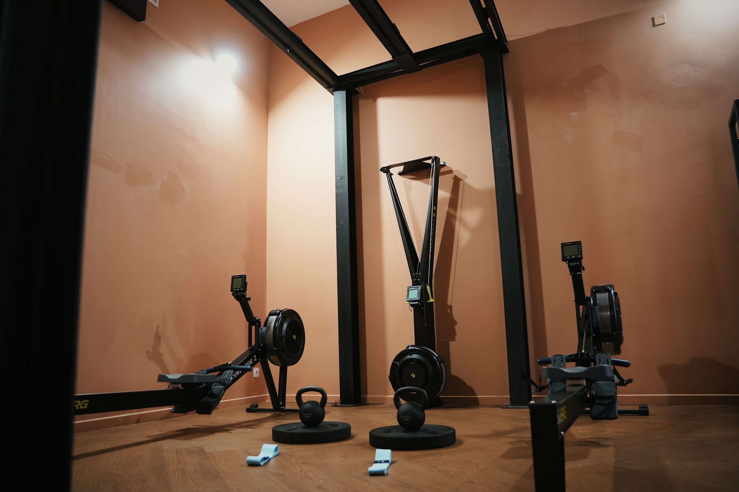 PYC studio appareil de cardio Skierg